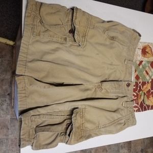 Holister Cargo Shorts